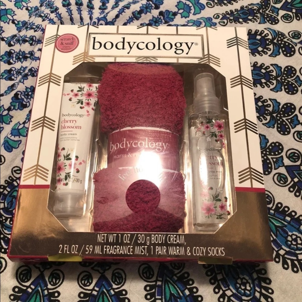 3 for $10! Bodycology